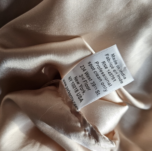 PARKER Sequins Silk Dress - Picture 15 of 16